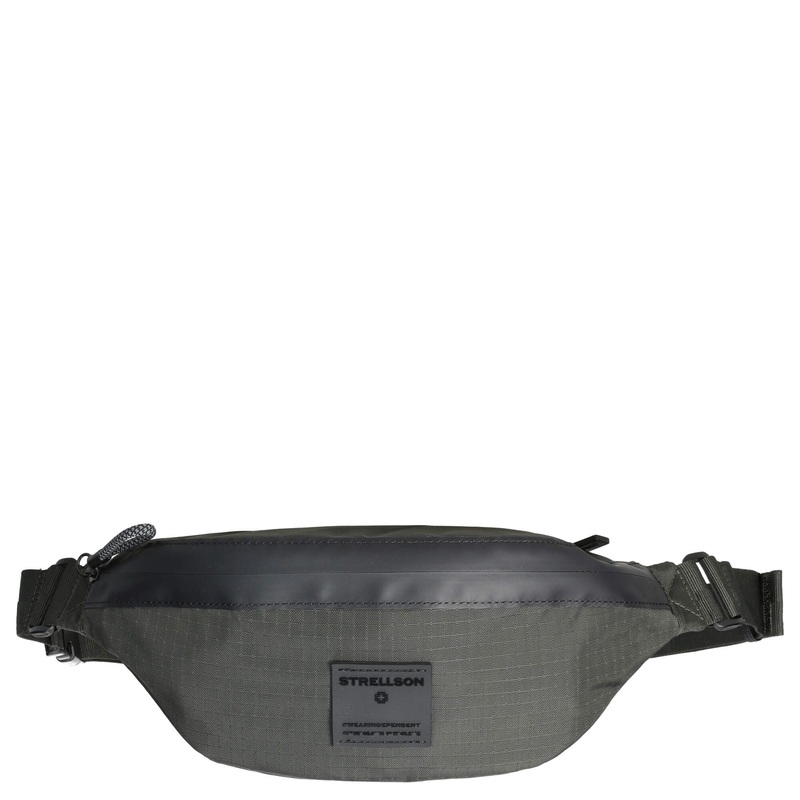 Strellson Northwood RS Curt - Grteltasche L 37 cm (khaki)
