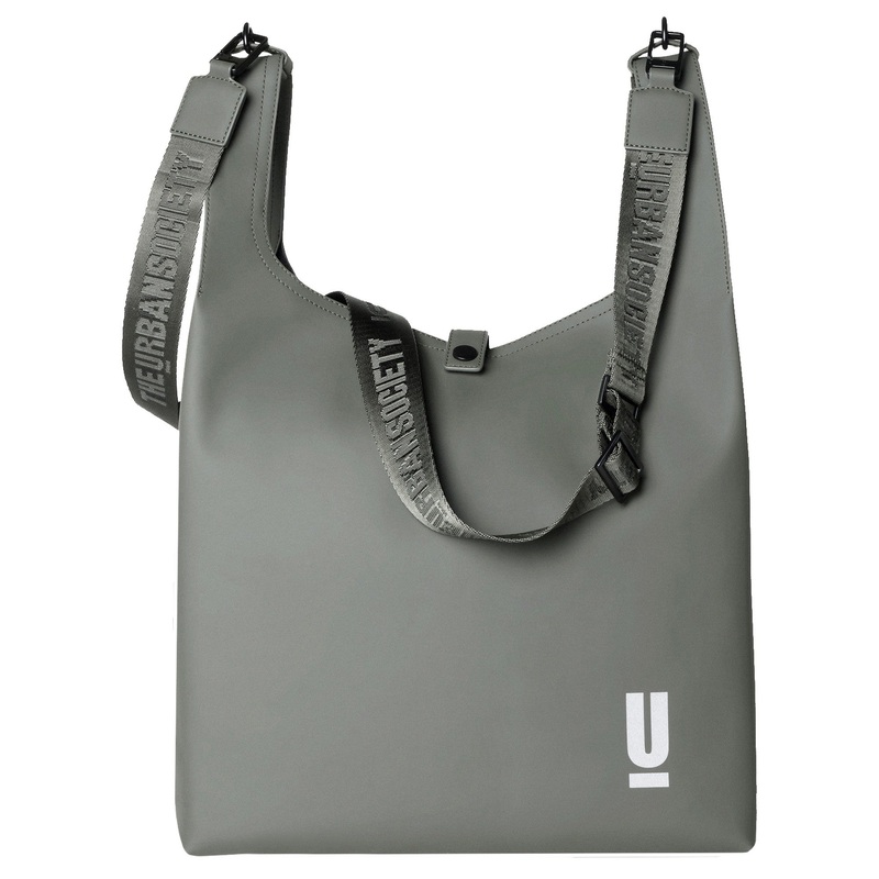 The Urban Society Market - Beuteltasche 34 cm (grn)
