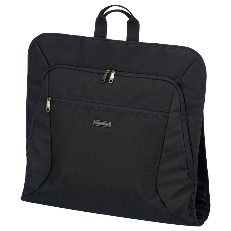 Travelite Mobile Kleidersack 107 cm (black)