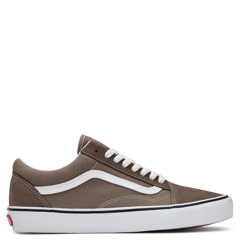 Vans Old Skool - Sneaker Schuh Men (color theory walnut, 42,5)