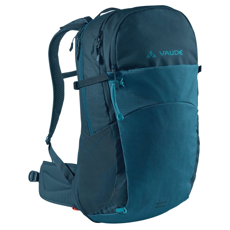 Vaude Wizard 24+4 - Wanderrucksack 53 cm (blue sapphire)