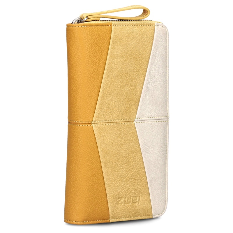 zwei Jana J2 - Geldbrse 12cc 20 cm (sunny)