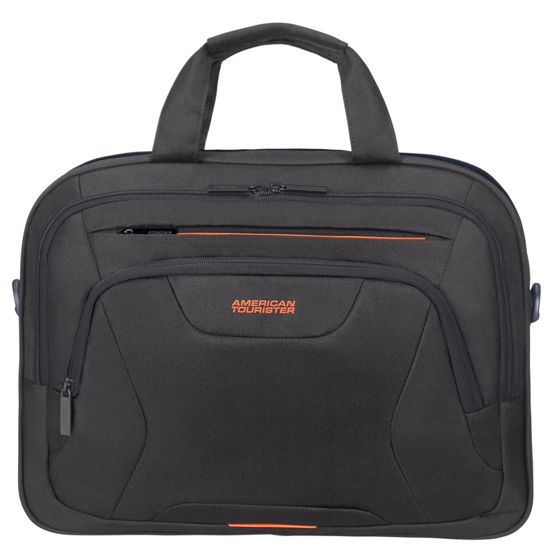 American Tourister At Work - Laptoptasche 15.6" 41,5 cm (schwarz)