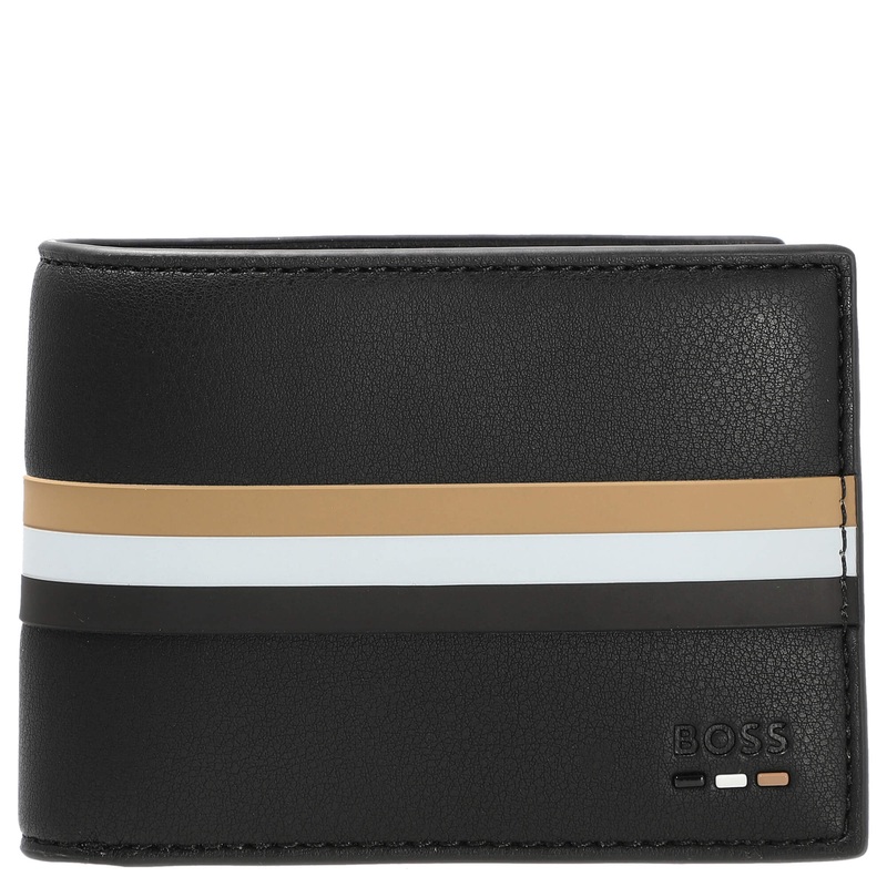 BOSS Ray S - Geldbrse 6cc 11 cm (black)