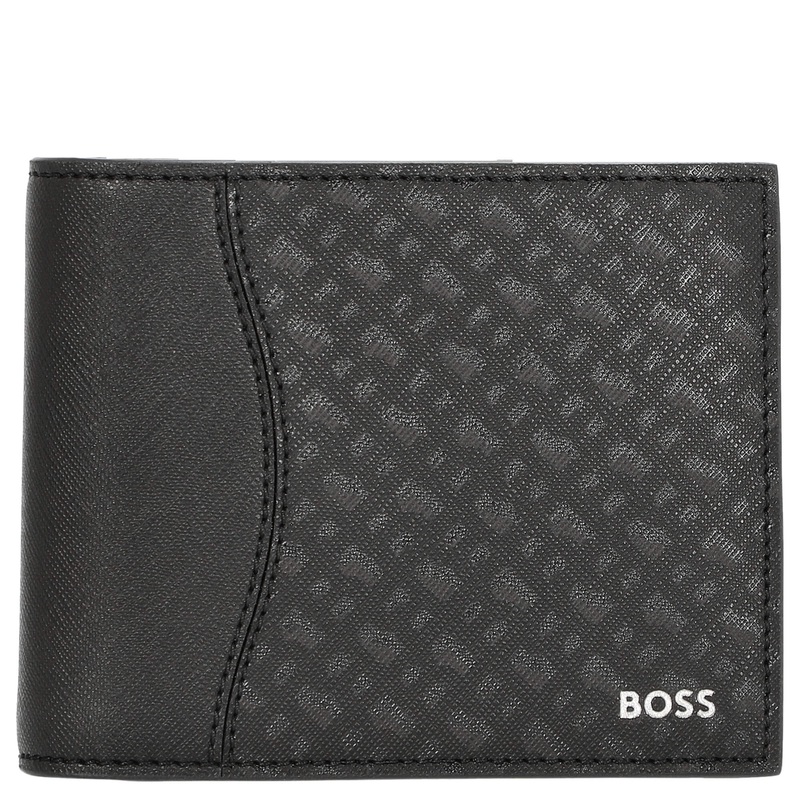 BOSS Zair M Trifold - Geldbrse (black)