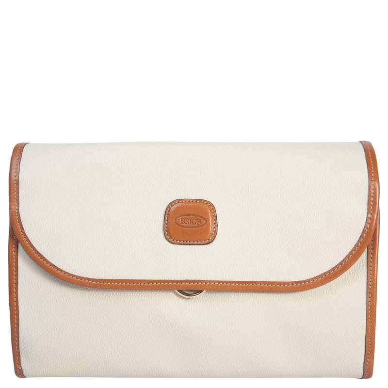 Brics Firenze - Kulturbeutel zum Aufhngen 30 cm (cream)