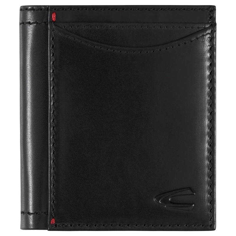 Camel Active Salamanca - Kreditkartenetui 6cc 10 cm (black)