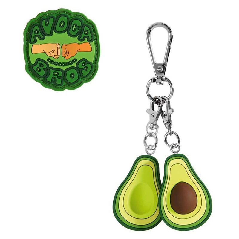 Coocazoo Colour Up-Set Style- und Sammel-Set 2tlg. (Avocabros)