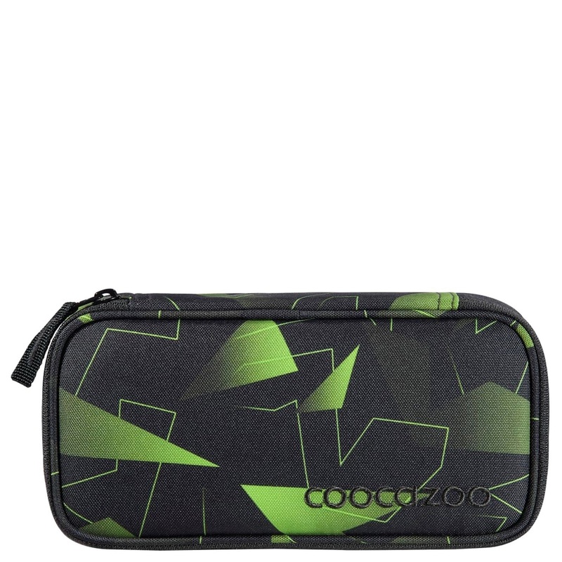 Coocazoo - Schlampermppchen 24 cm (Lime Flash)