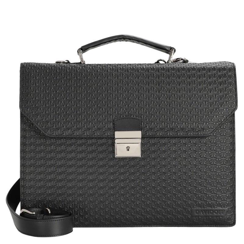Davidoff Icon - Aktentasche 37 cm (black)