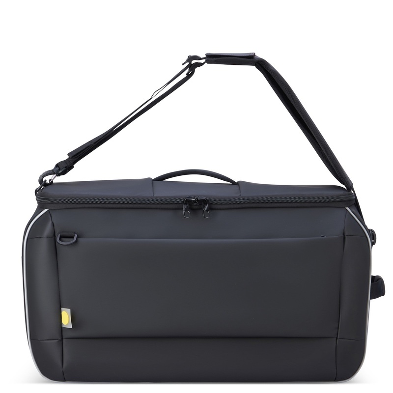 Delsey Paris Aventure 75 - Reisetasche 65 cm (schwarz)