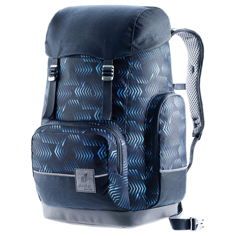 Deuter School Scula - Schulrucksack 49 cm (ink ripple)