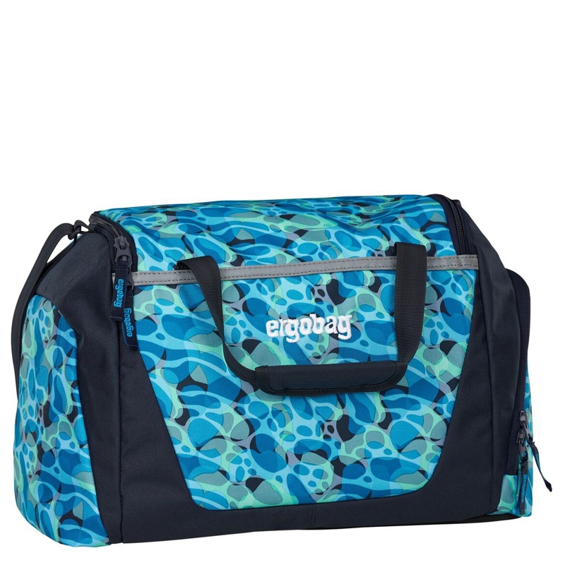 Ergobag Zubehr - Sporttasche 40 cm (AbtauchBr)