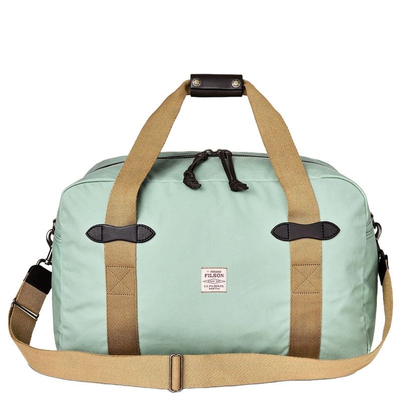 Filson Tin Cloth - Reisetasche M 51 cm (granite green)