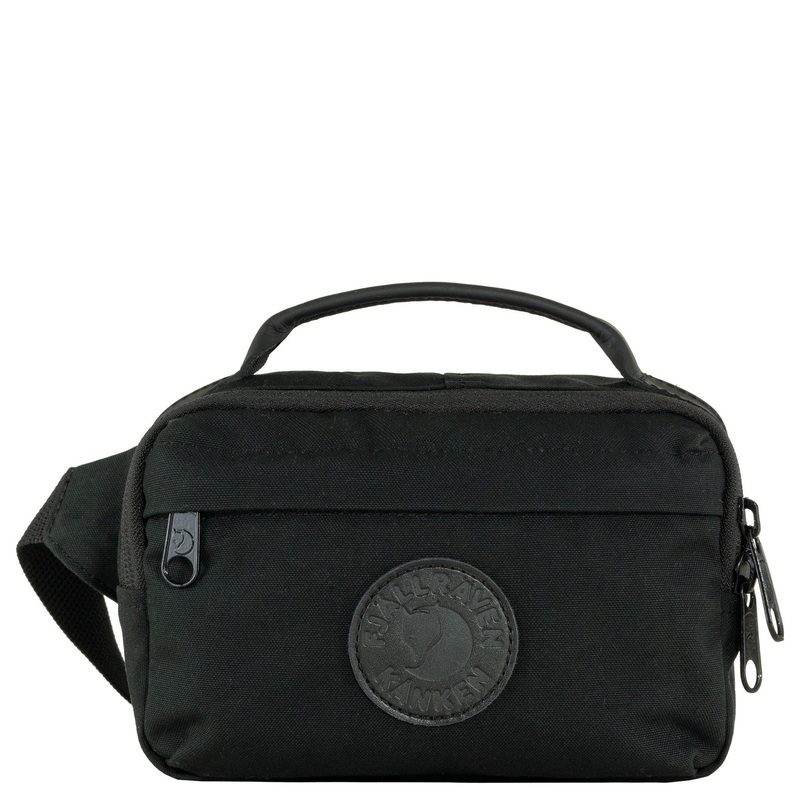 Fjllrven Knken No.2 Hip Pack - Grteltasche 18 cm (black)