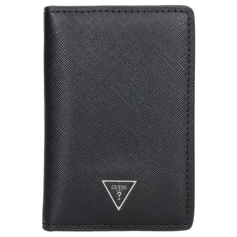 Guess Mito - Kreditkartenetui 4cc 11cm (black)
