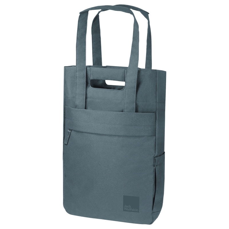 Jack Wolfskin Piccadilly - Shopper 46 cm (teal grey)