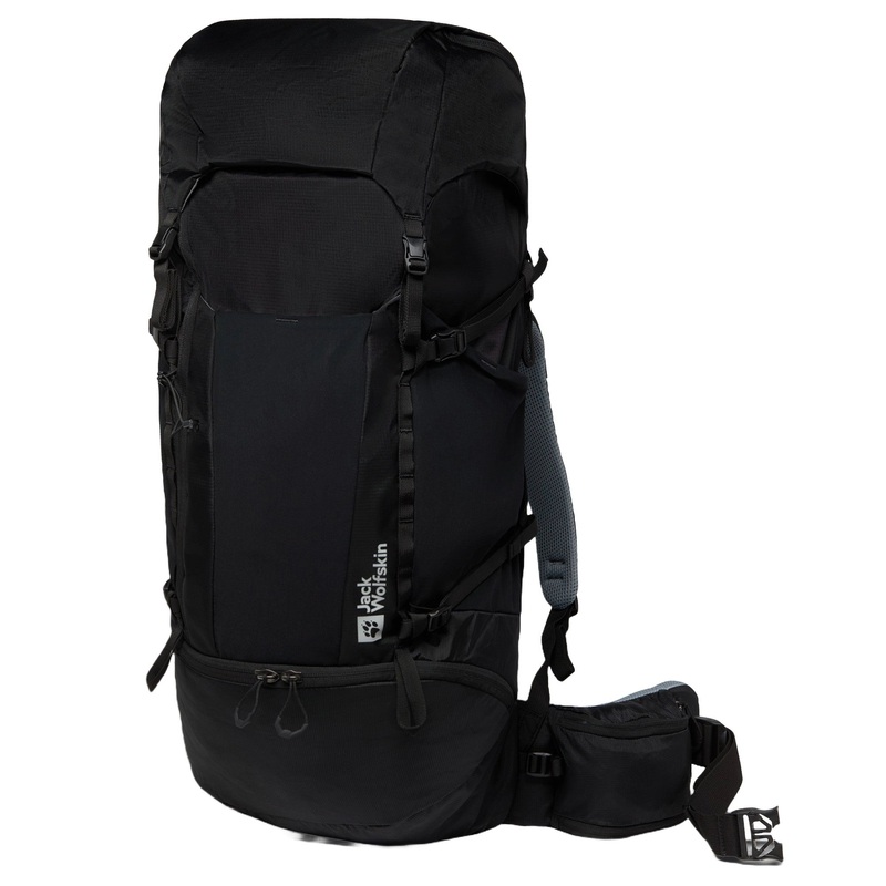 Jack Wolfskin - Trailflair M 50+5 | S-L - Trekkingrucksack (schwarz)