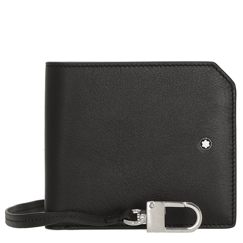 Montblanc Meisterstck Selection Soft - Geldbrse 6cc 11 cm (black)