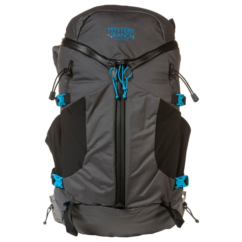 Mystery Ranch Women's Coulee 25 - Wanderrucksack 56 cm (shadow moon, M/L)