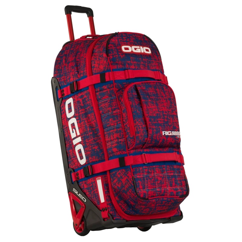 OGIO 9800 PRO - Rollenreisetasche 125 L 86 cm (chaos)