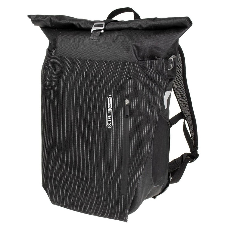Ortlieb Flap High-Vis for Vario 26 - Schutzhlle 43 cm (black reflex)