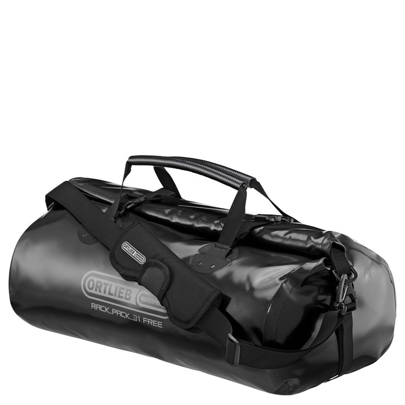 Ortlieb Rack-Pack Free 31 - Reisetasche 54 cm (black)