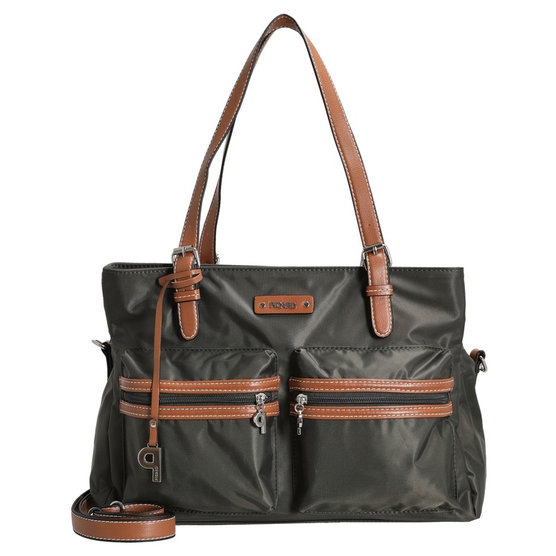 Picard Really - Shopper 35 cm Nylon (anthrazit)