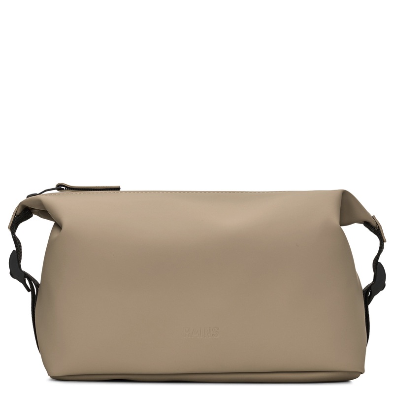 Rains Hilo - Kulturbeutel 26 cm (beige)