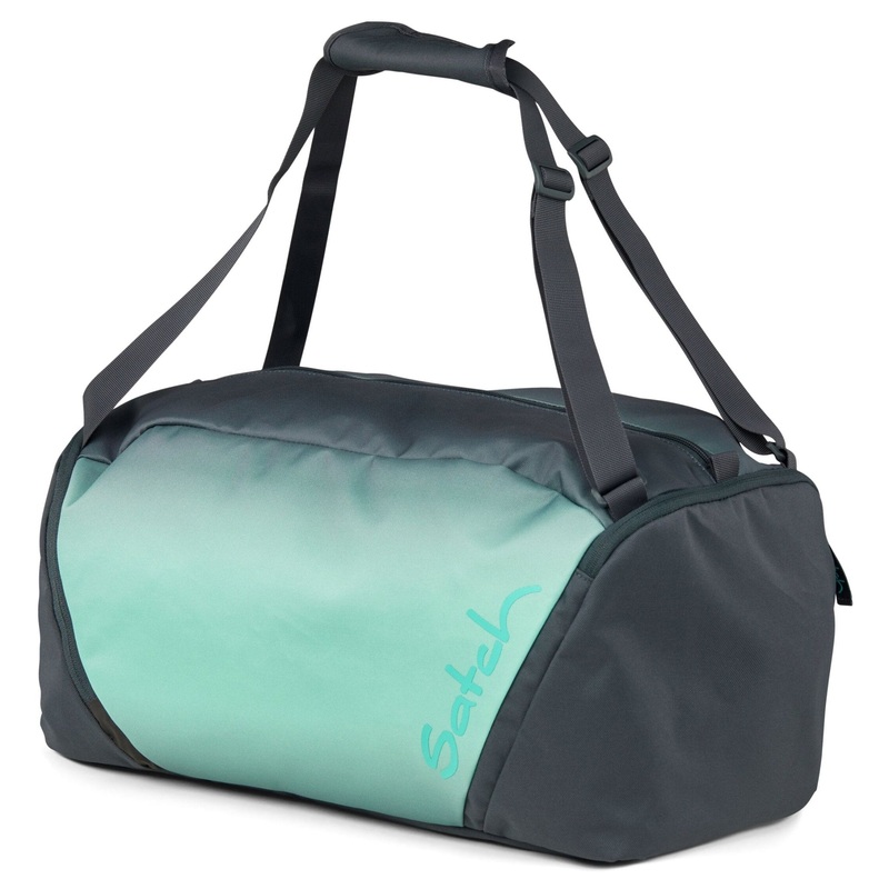 Satch Zubehr  - Sporttasche 46 cm. 2025 (gradient mint)