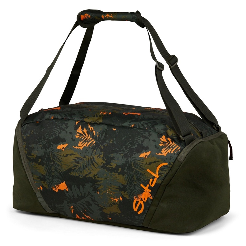 Satch Zubehr  - Sporttasche 46 cm (jurassic jungle)