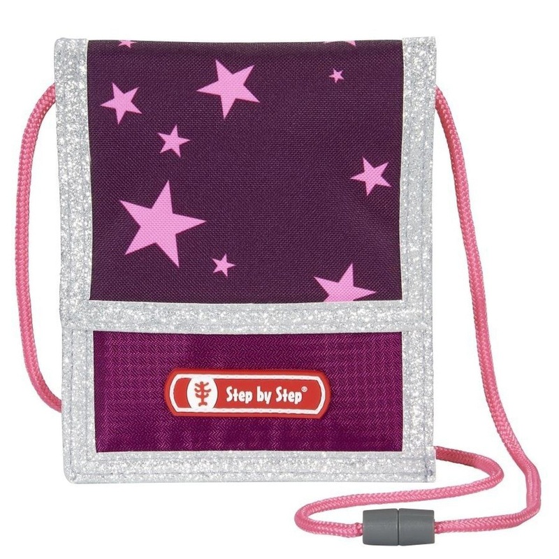 Step by Step Zubehr Brustbeutel "2in1" 13.5 cm (Unicorn)