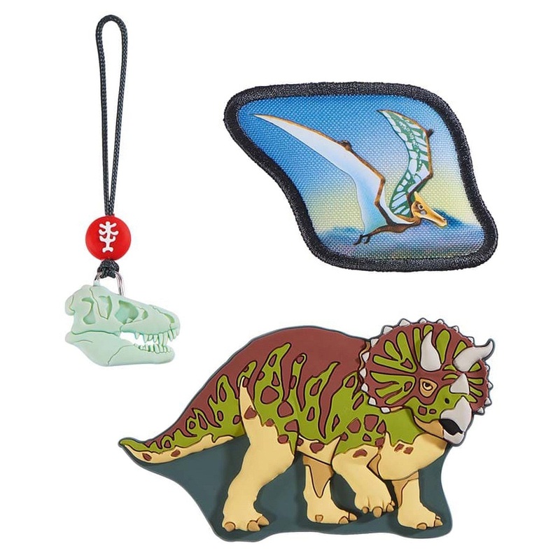Step by Step Zubehr-Set "Magic Mags" (Dino Life)