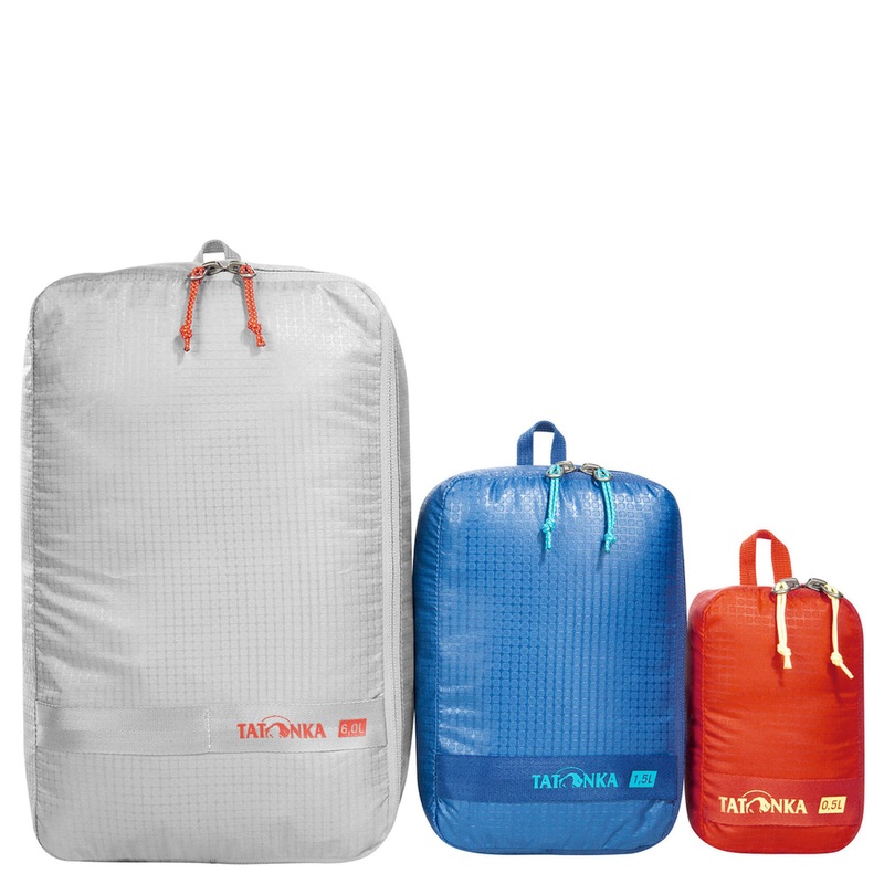 Tatonka Stuffsack Zip Set II - Packset 32 cm (assorted)