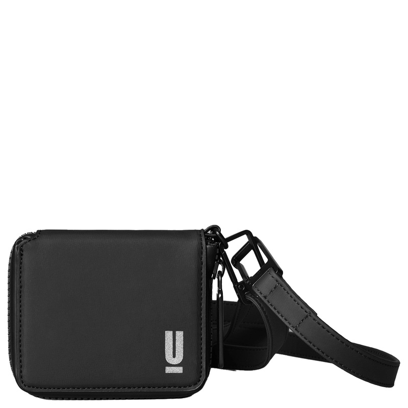 The Urban Society - Geldbrse 6cc 10,5 cm (schwarz)