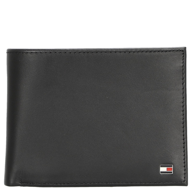 Tommy Hilfiger Eton - Geldbrse 4cc 13 cm (schwarz)