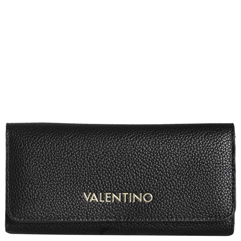 Valentino Bags Alexia Wallet - Geldbrse 18cc 20 cm (nero)