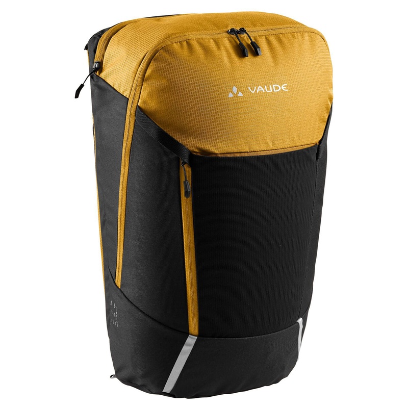 Vaude Cycle 20 II - Hinterradtasche 54 cm (burnt yellow)