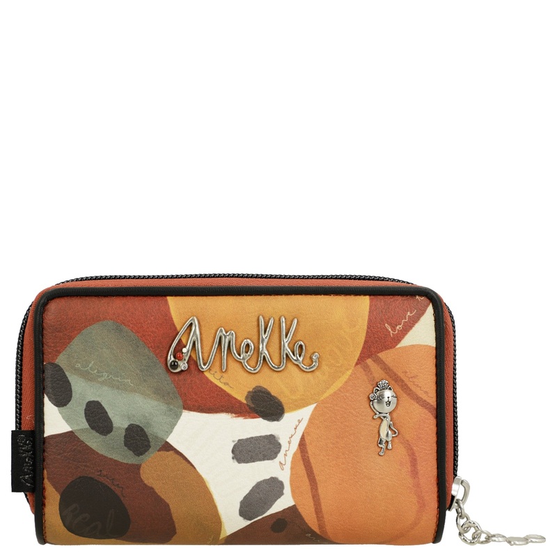 Anekke Alma - Geldbrse mit zustzlichem Kartenhalter 15 cm (multicolor)