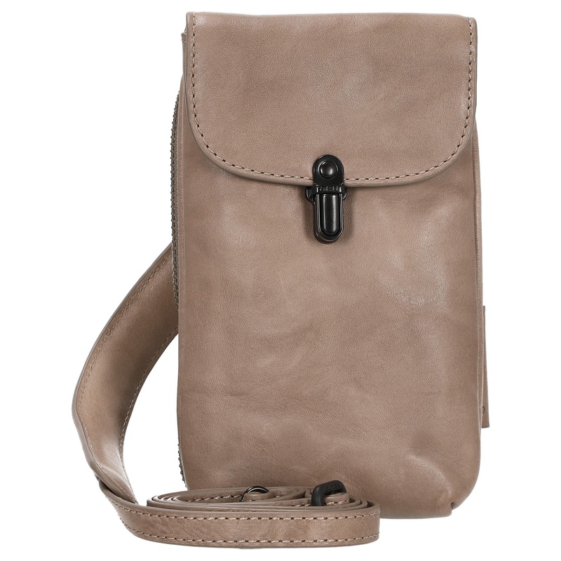 aunts & uncles Grandmas Luxury Club Mrs. Lemon Twist - Handytasche 18 cm (cashmere)