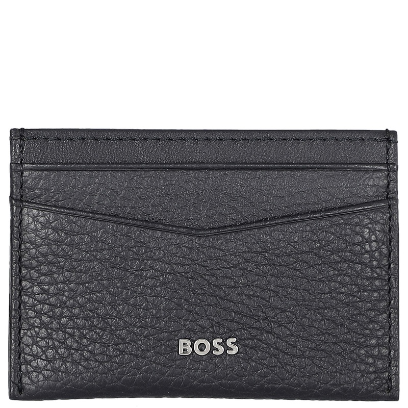 BOSS New Crosstown - Kreditkartenetui 4cc 10 cm (navy)