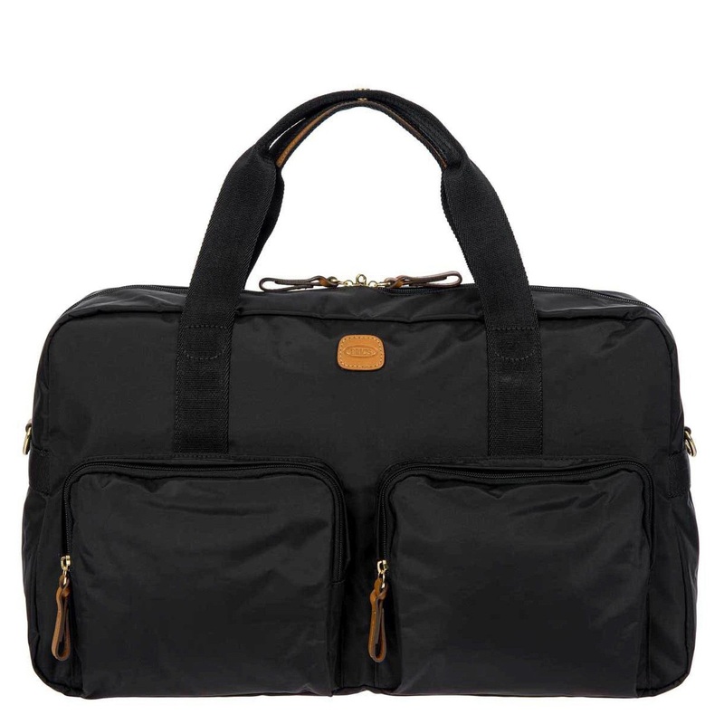 Brics X-Travel Reisetasche S 46 cm (black)