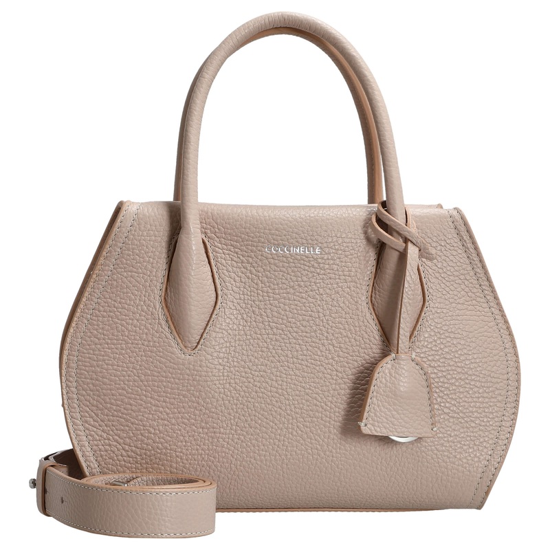 Coccinelle Lord - Henkeltasche 26 cm (rosette)