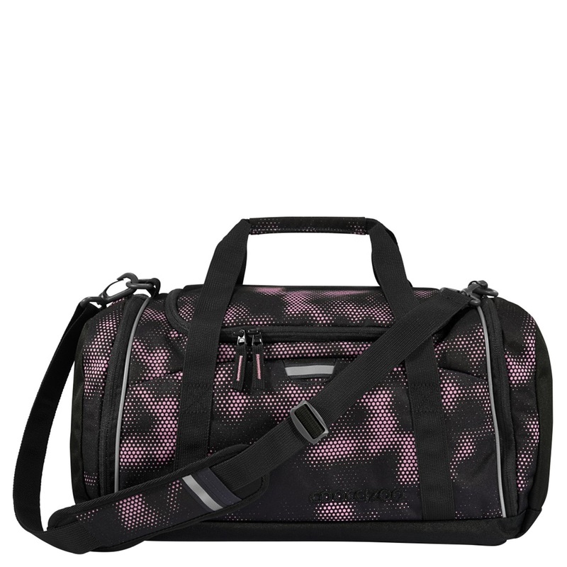 Coocazoo  - Sporttasche 42 cm (Pink Illusion)