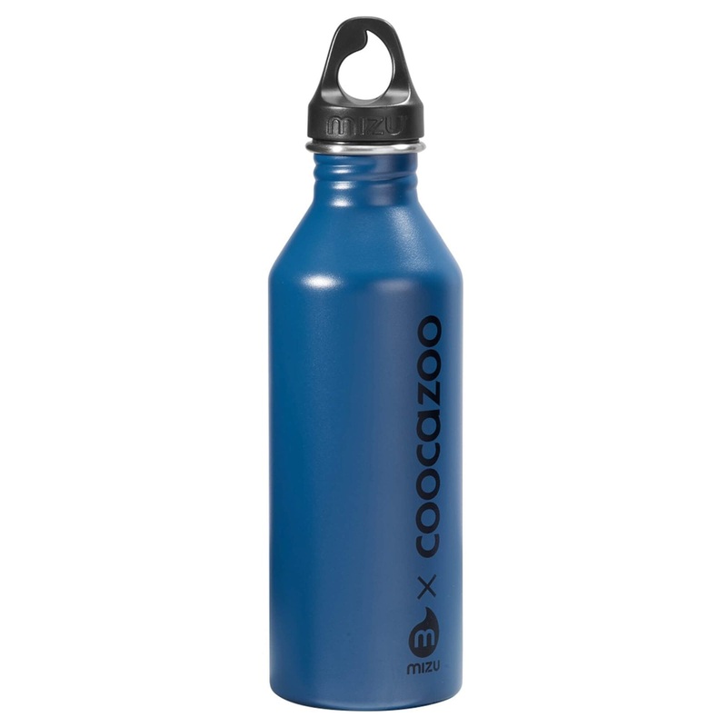 Coocazoo Zubehr Edelstahl 750 ml - Trinkflasche (blue I)