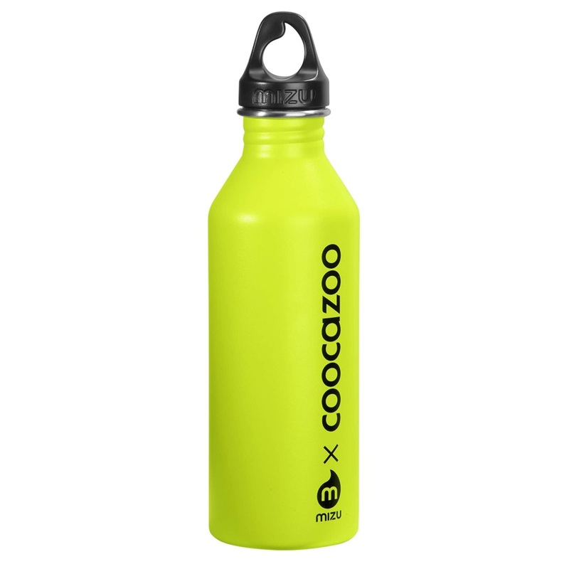 Coocazoo Zubehr Edelstahl 750 ml - Trinkflasche (lime)