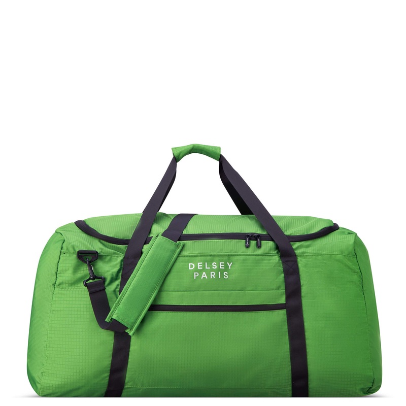 Delsey Paris Nomade faltbare - Reisetasche 80 cm (grn)