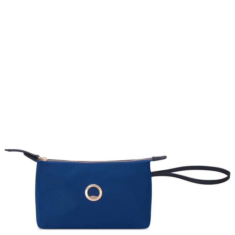 Delsey Paris Securstyle - Kulturbeutel 21 cm (dunkelblau)