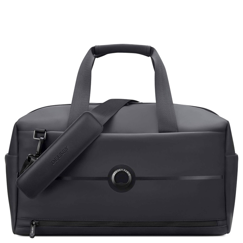 Delsey Paris Turenne - Reisetasche 45 cm (schwarz)