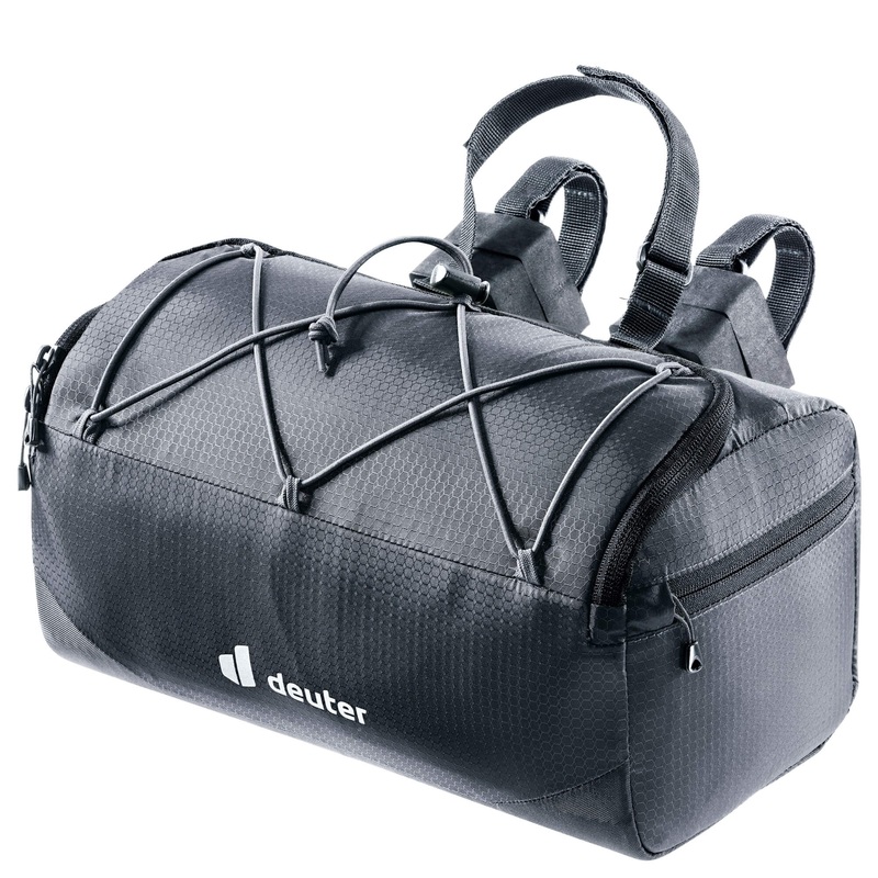 Deuter Mondego HB 8 - Lenkertasche (Bikepacking) 32 cm (black)